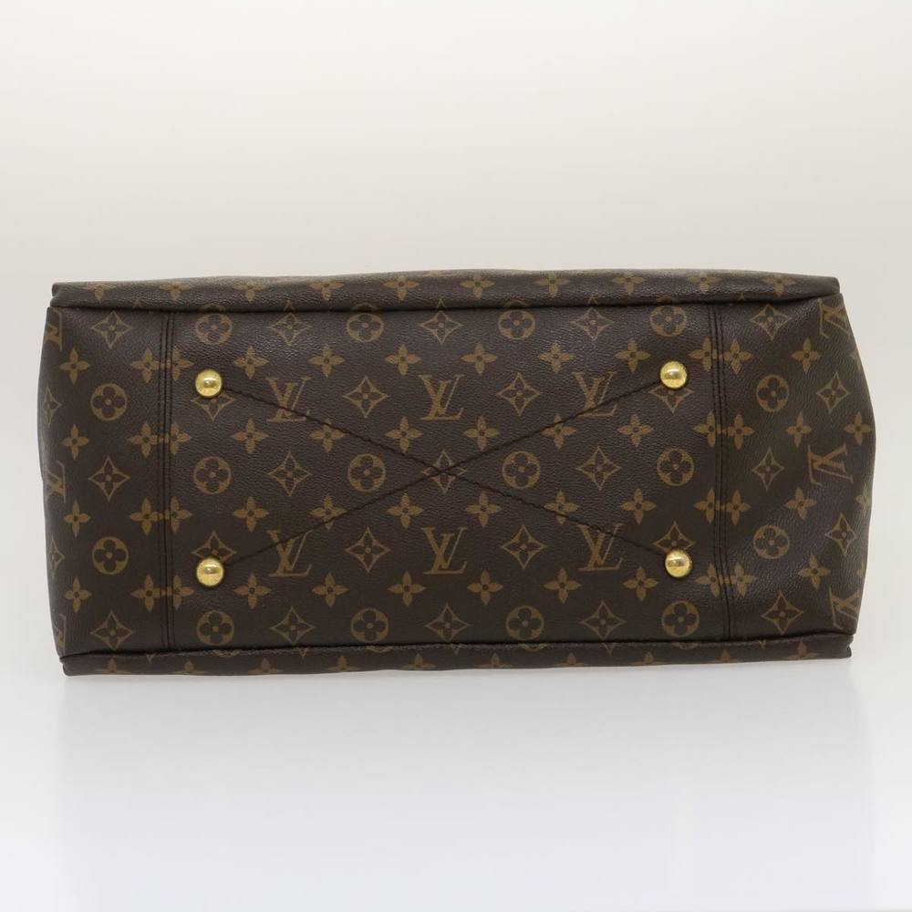 LOUIS VUITTON Artsy Shoulder Bag - Picture 3 of 16